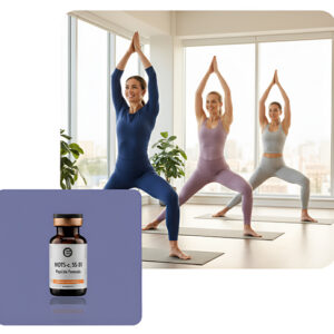 MOTS-c + SS-31 + 5-Amino-1MQ